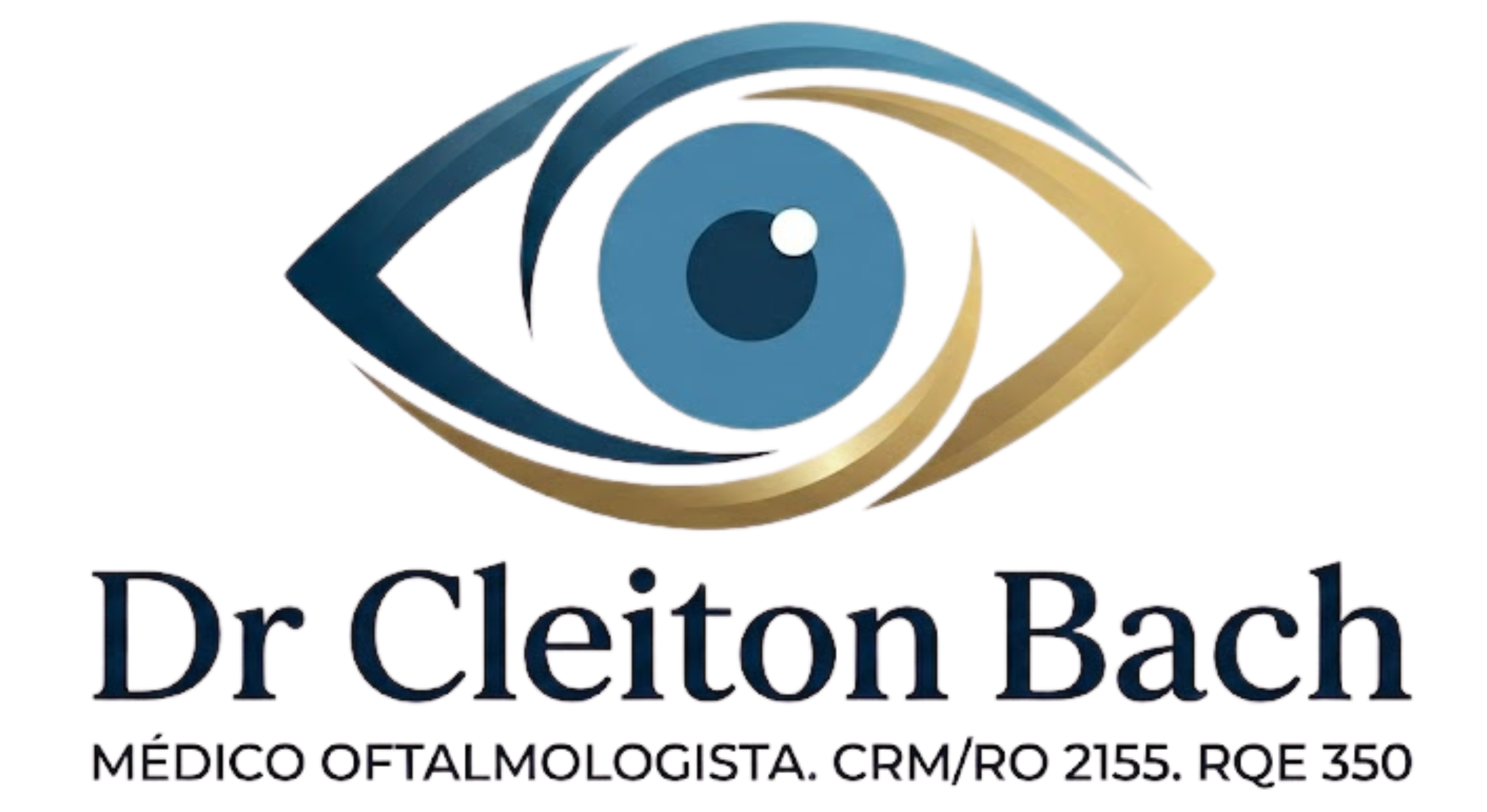 Logo Dr. Cleiton Bach